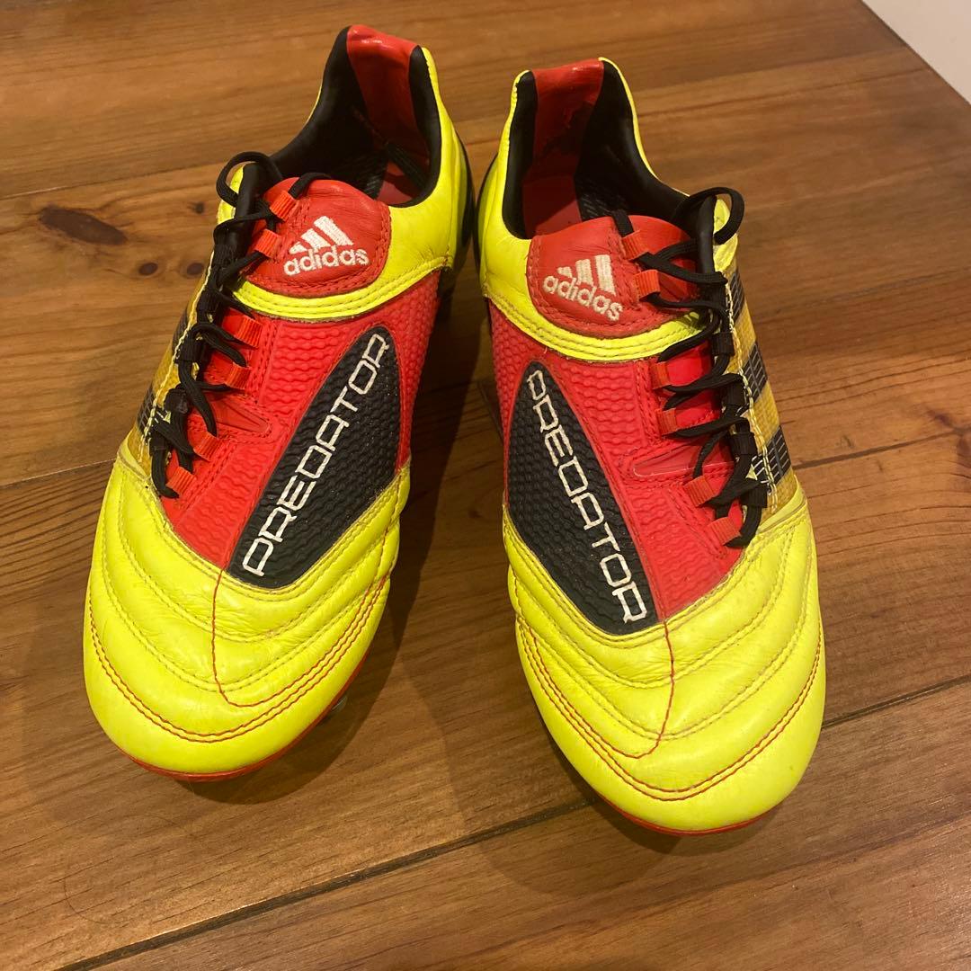 定価23100円 アディダス プレデター 10代目 レア 天然芝 - メルカリ