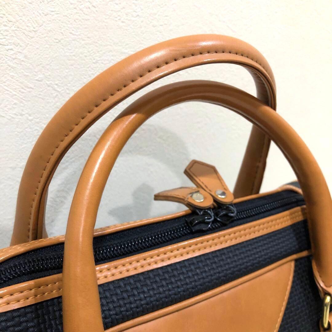 YSL イブサンローラン ヴィンテージ ミニボストンバッグ レザー調 バイ