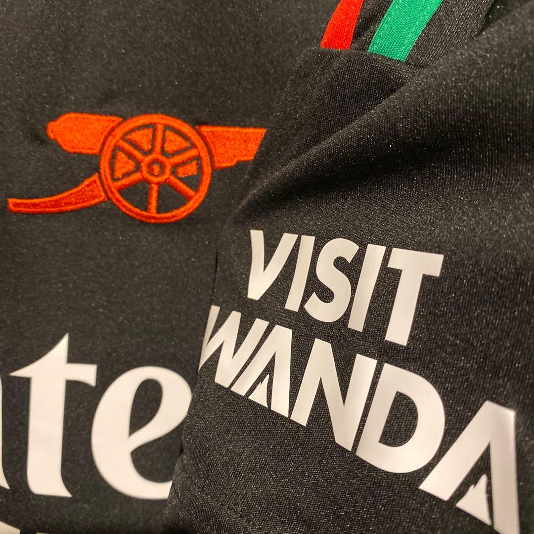 ヌワネリ アーセナル 24/25 アウェイ カラバオカップ仕様 - メルカリ