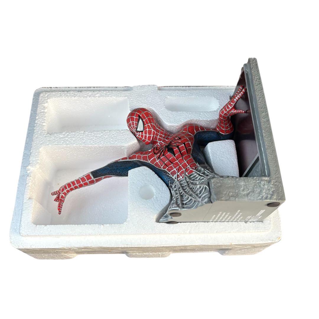 ダイヤモンドセレクト/ジェントルジャイアント/スパイダーマン/ミニバスト/限定品