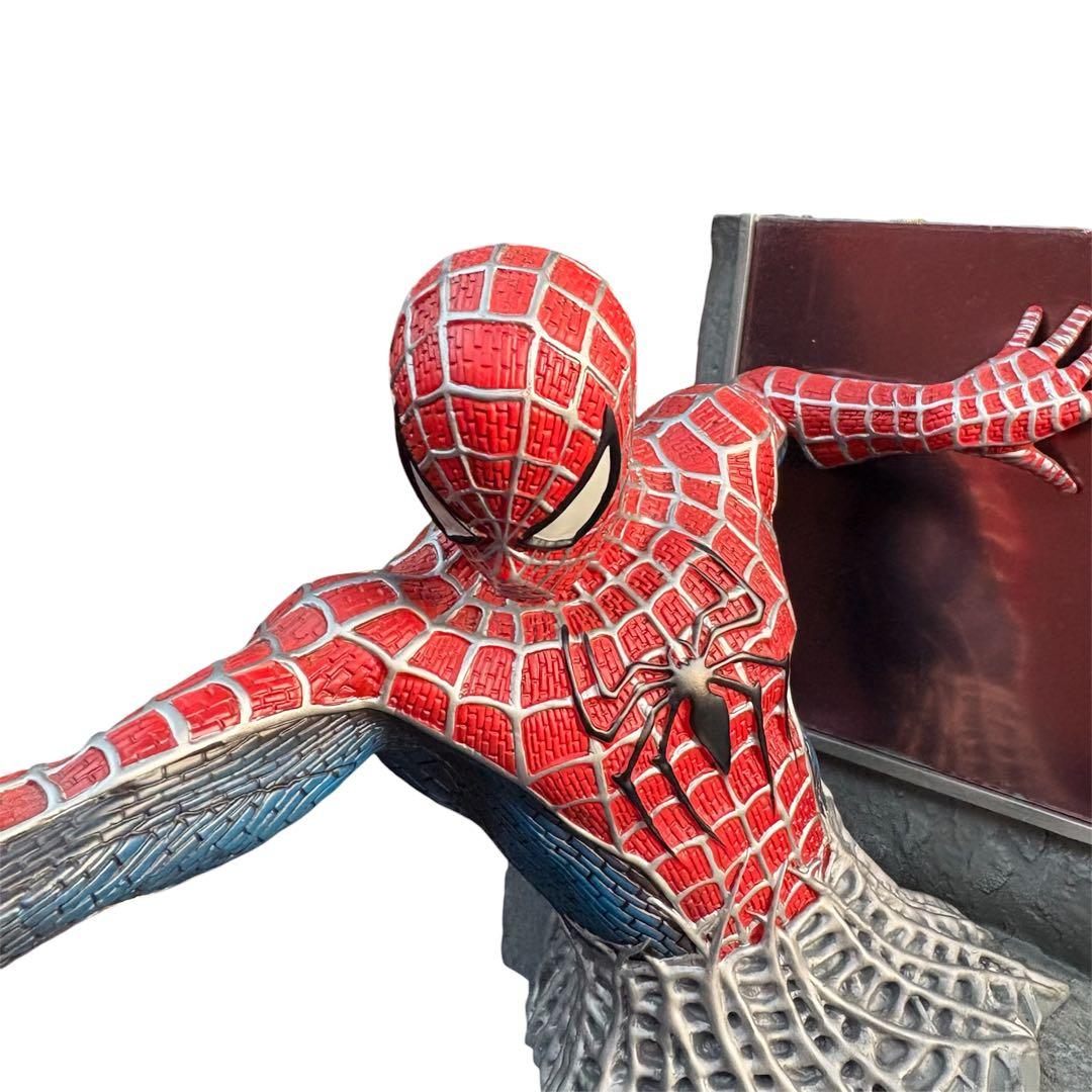 ダイヤモンドセレクト/ジェントルジャイアント/スパイダーマン/ミニバスト/限定品