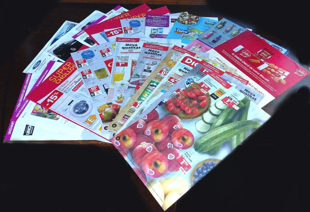 ② 海外紙モノ 広告 フライヤー ちらし チラシ 20枚セット - メルカリ