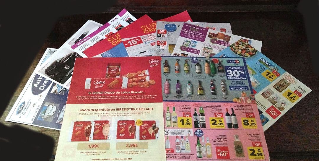 ② 海外紙モノ 広告 フライヤー ちらし チラシ 20枚セット - メルカリ