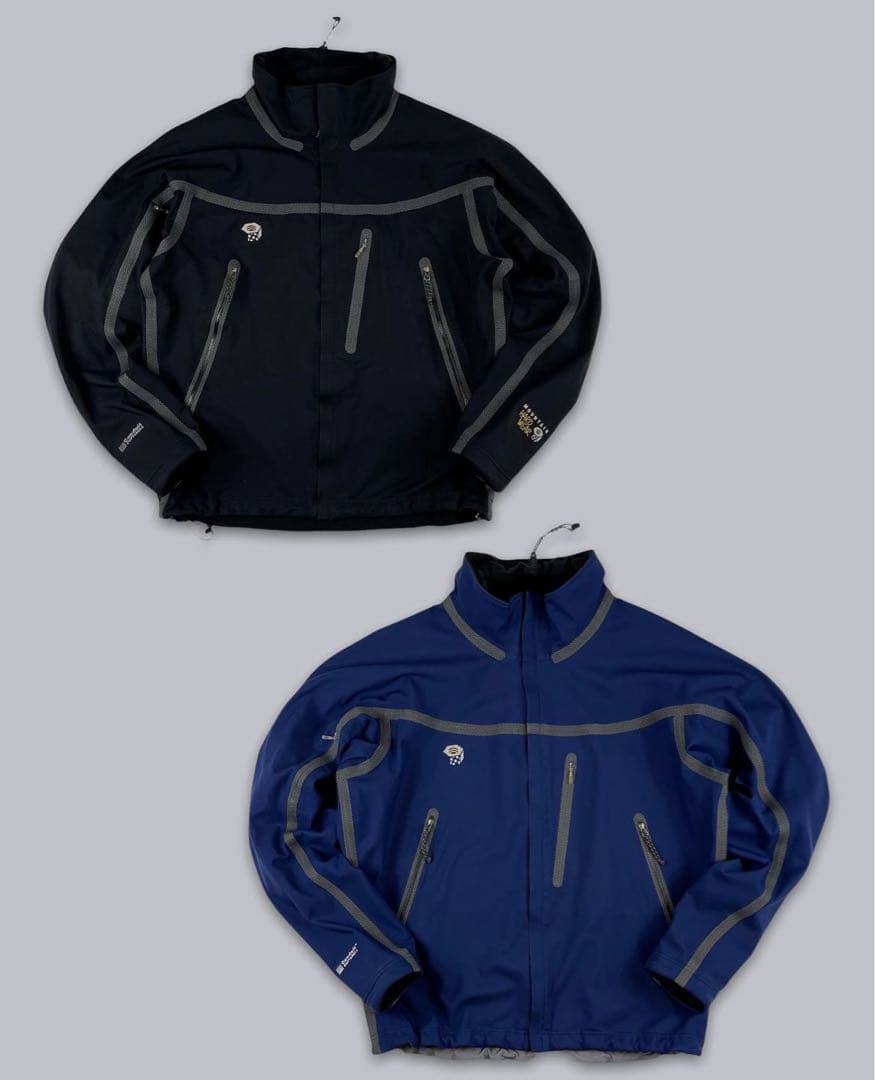 希少 MOUNTAIN HARDWEAR conduit softshell L - メルカリ