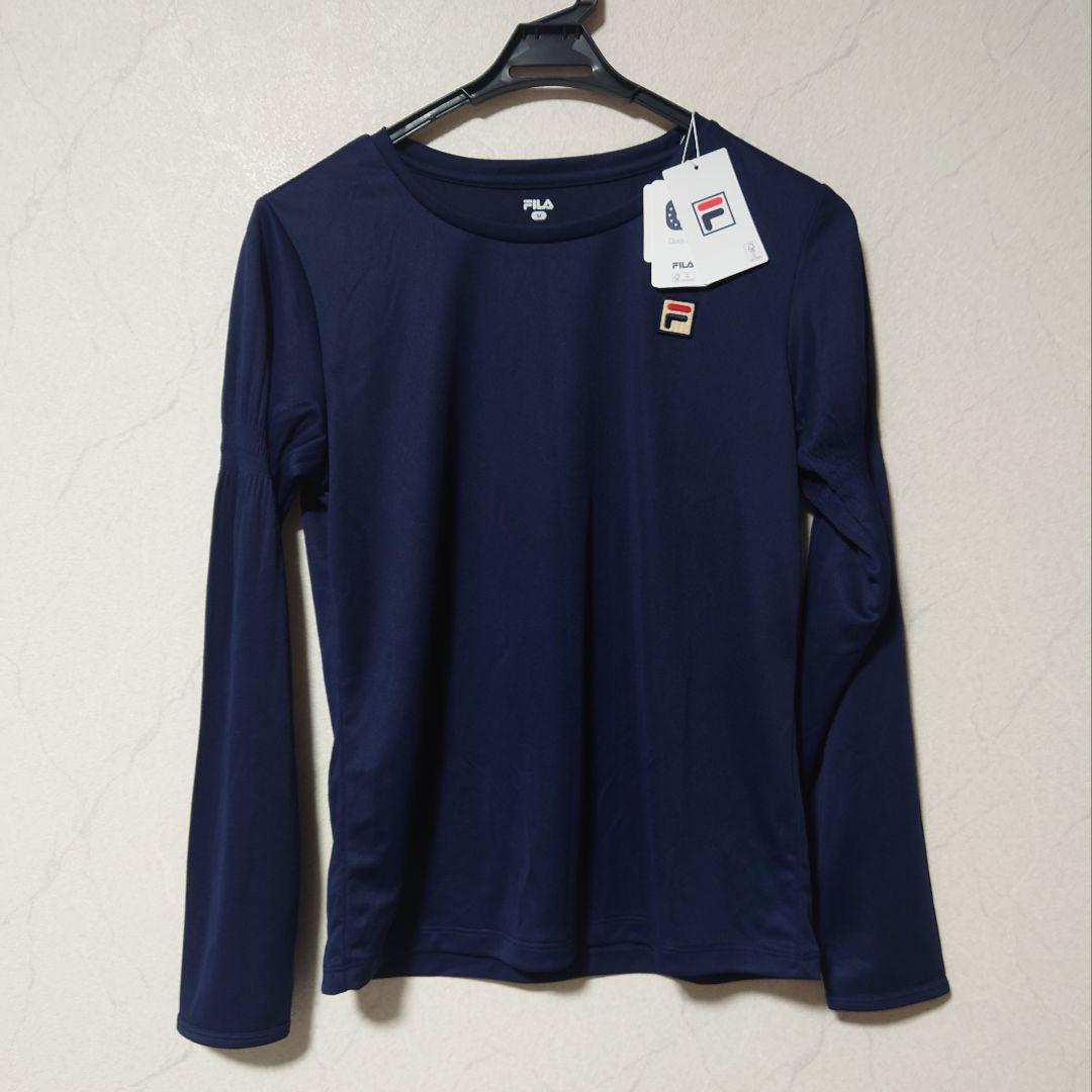 新品【フィラ】テニスウェアM/バボラ プリンス ローチェ ルコック