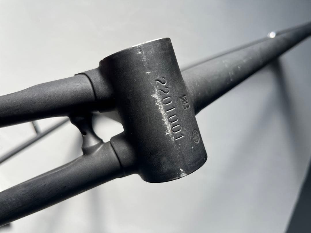 BRIDGESTONE ブリヂストン ピスト フレーム 競輪 njs - メルカリ