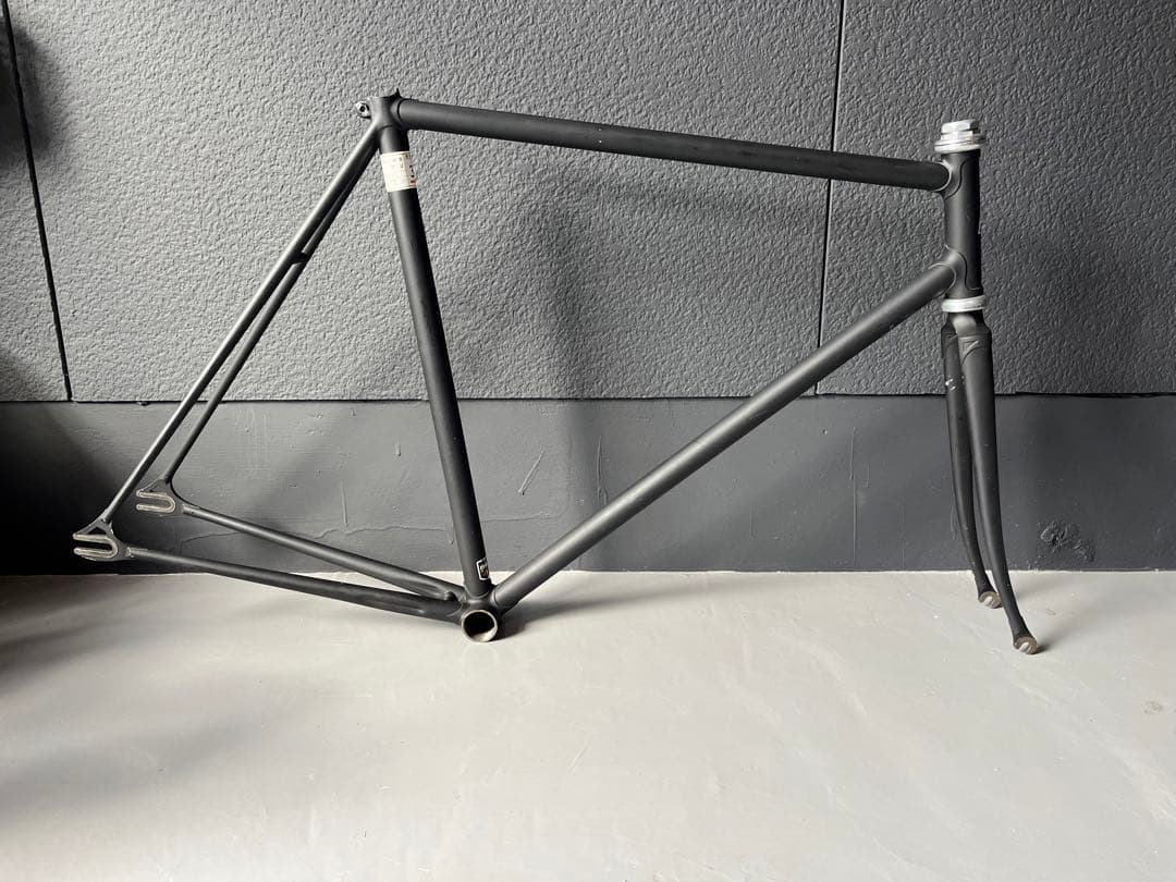 BRIDGESTONE ブリヂストン ピスト フレーム 競輪 njs - メルカリ