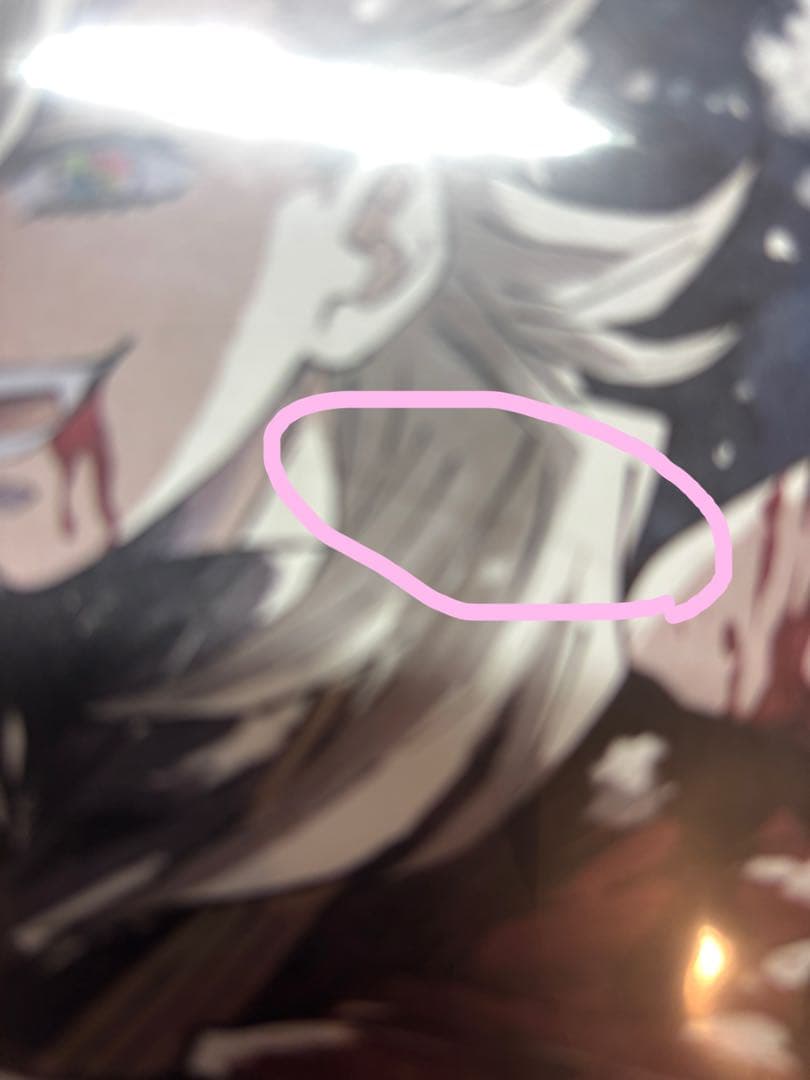 鬼滅の刃 無限列車編 遊郭編 全集中展 童磨 色紙 ポストカード セット