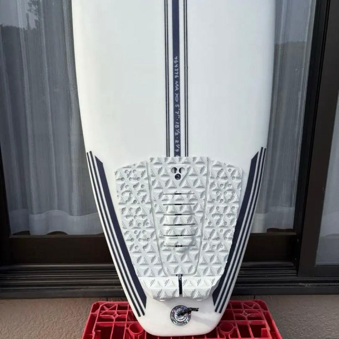 送料込 未使用品アルメリック The OG Flyer スパインテック 5'7