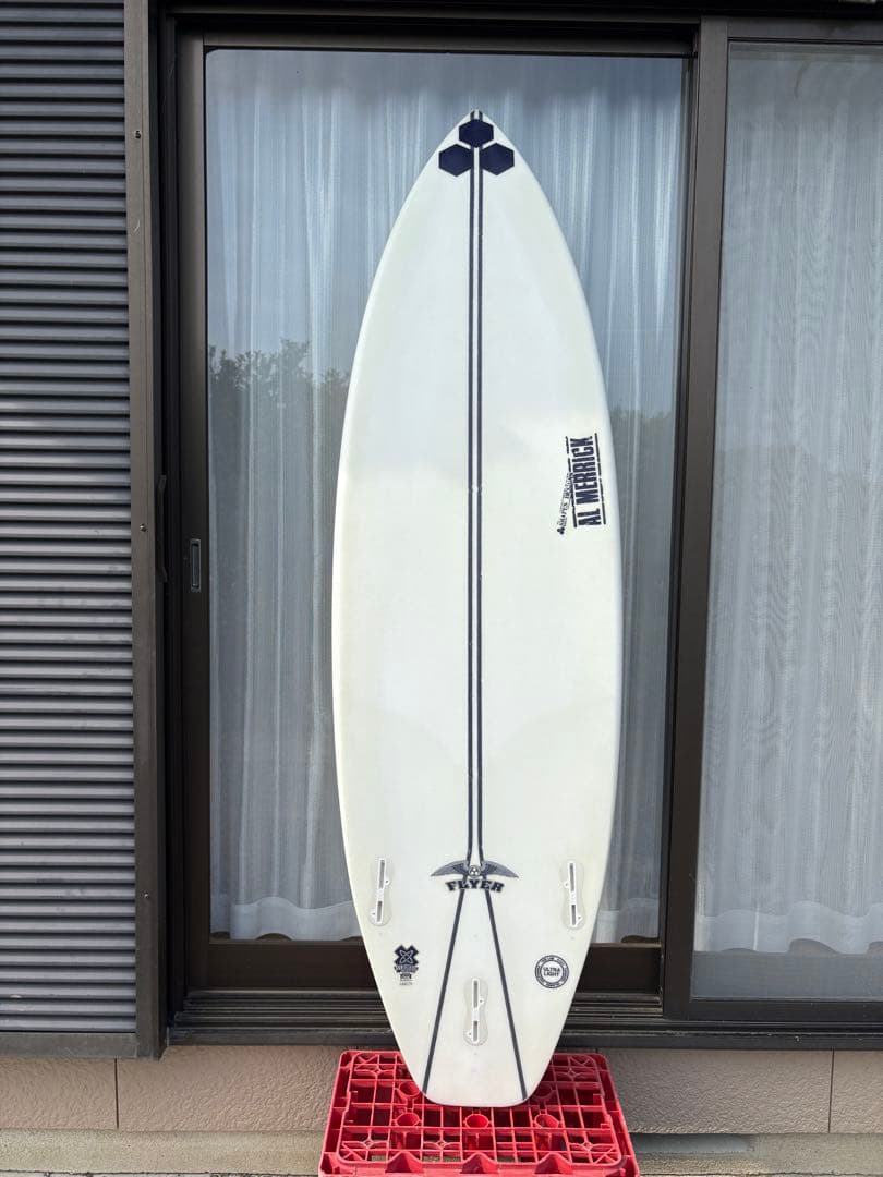 送料込 未使用品アルメリック The OG Flyer スパインテック 5'7