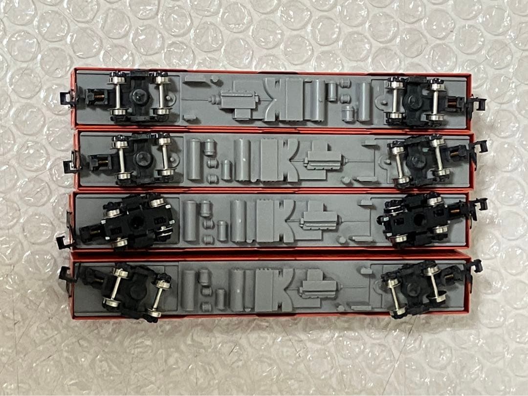 TOMIX 92971 キハ35系 ディーゼルカー 首都圏色 真鍮製 - メルカリ