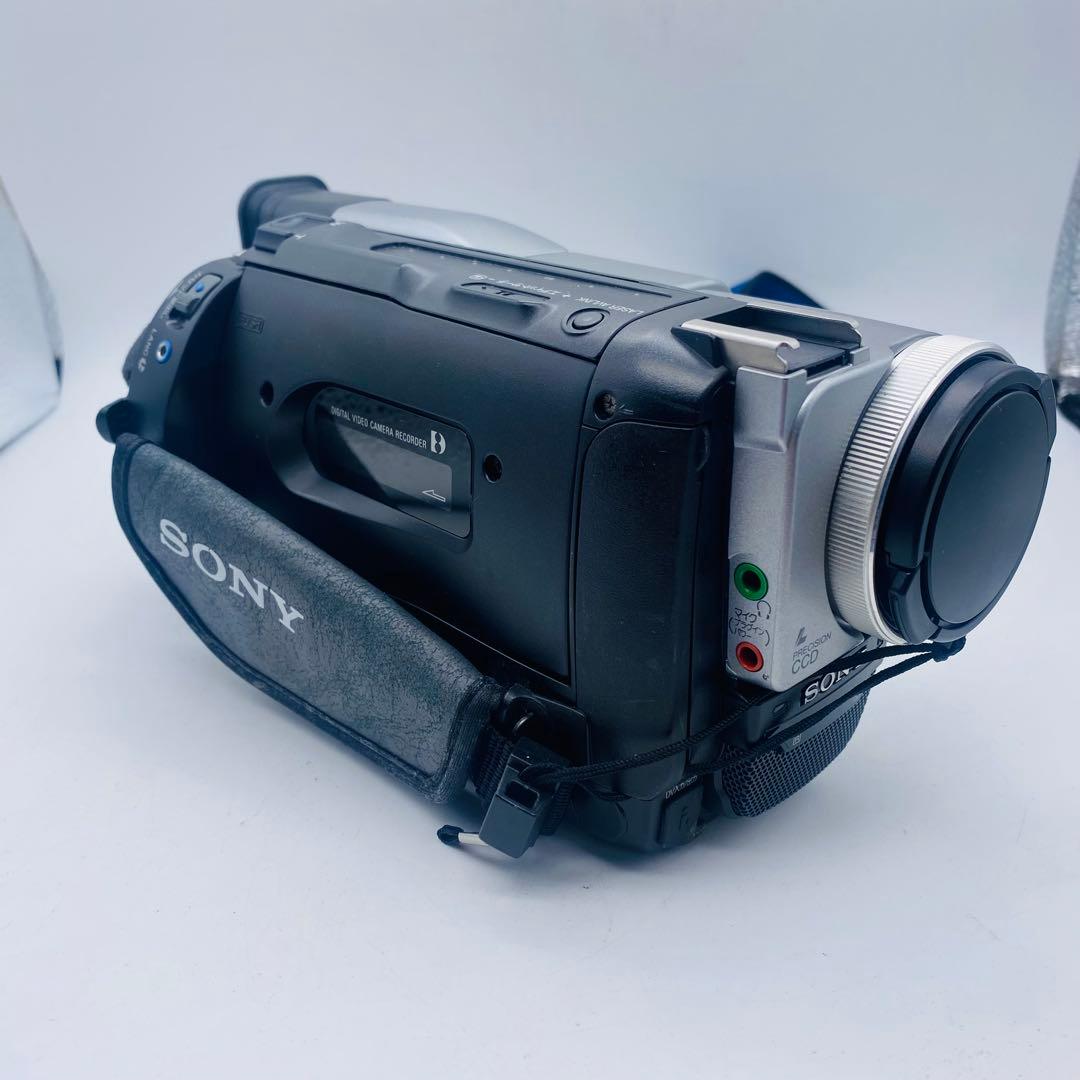 動作確認済み】 SONY DCR-TRV735ビデオカメラ - メルカリ
