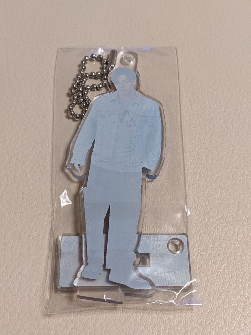 THE RAMPAGE　RIKU　アクリルスタンド