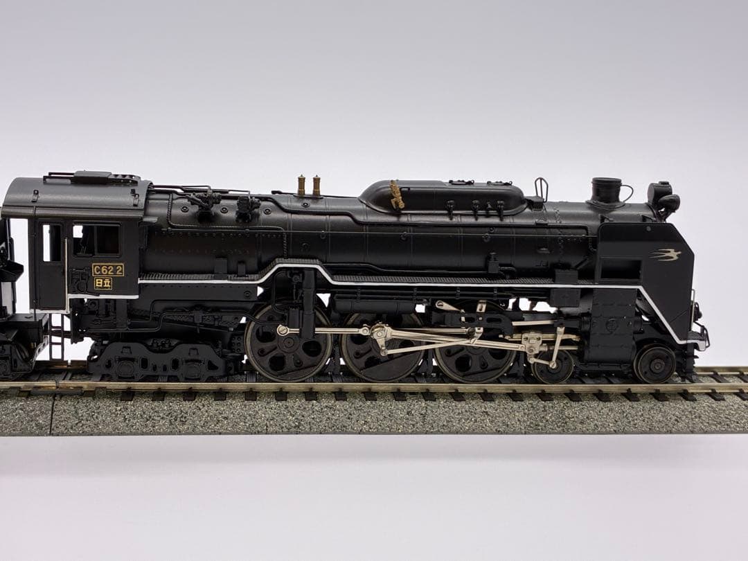 天賞堂　HOゲージ　C62 2 動作確認 土日限定価格5％引き