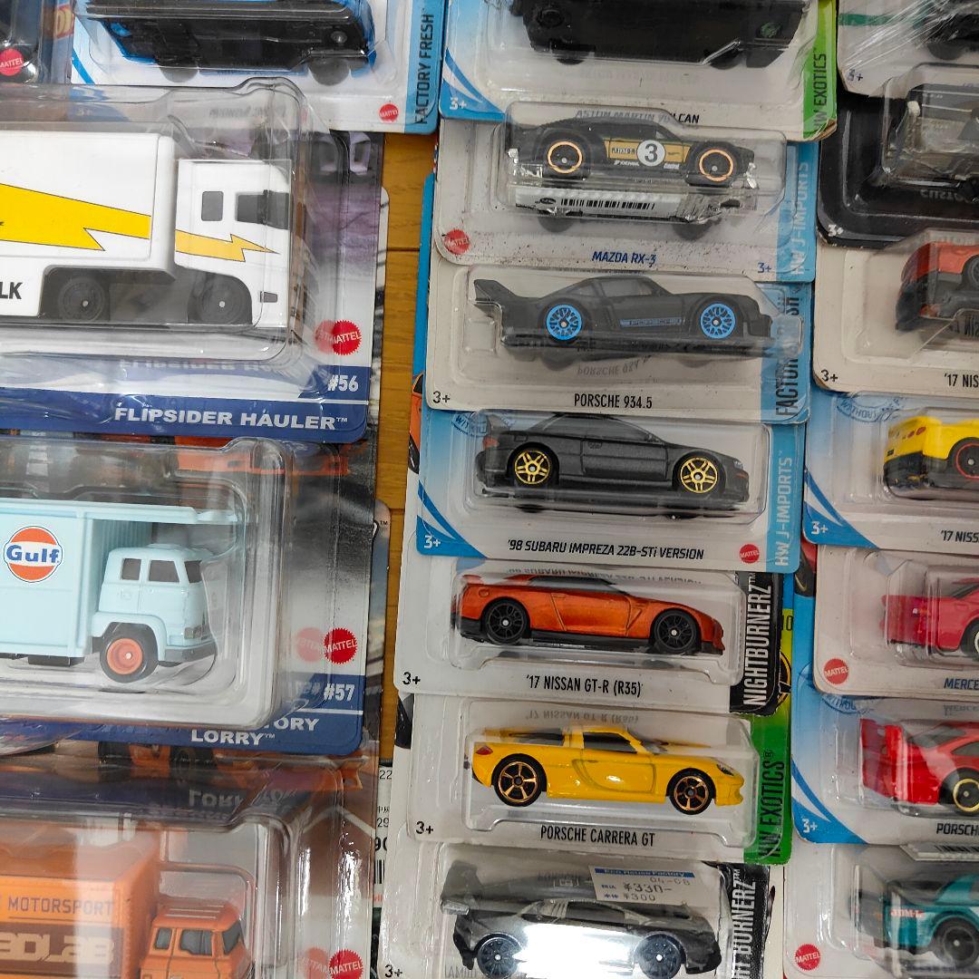 ジ*ン様 ホットウィール 大量まとめ セット 激レア物多数有トミカMINIGT