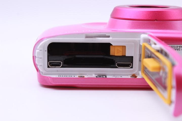 ニコン　Nikon COOLPIX W100 ピンク《動作確認済》