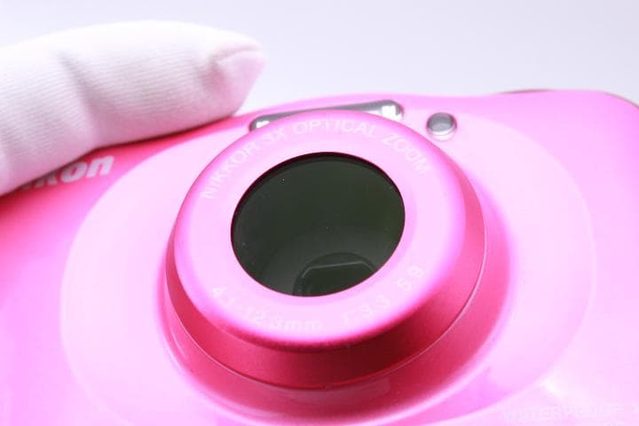 ニコン　Nikon COOLPIX W100 ピンク《動作確認済》