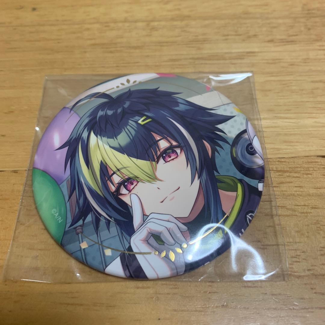 にじさんじ 誕生日 2025 缶バッジ 伊波ライ - メルカリ