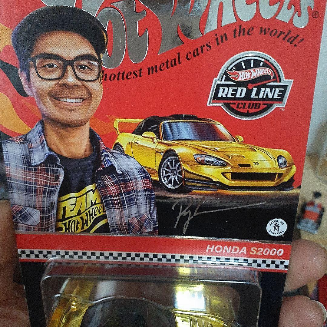 ホットウィール RLC 限定ホンダ S2000。 - メルカリ