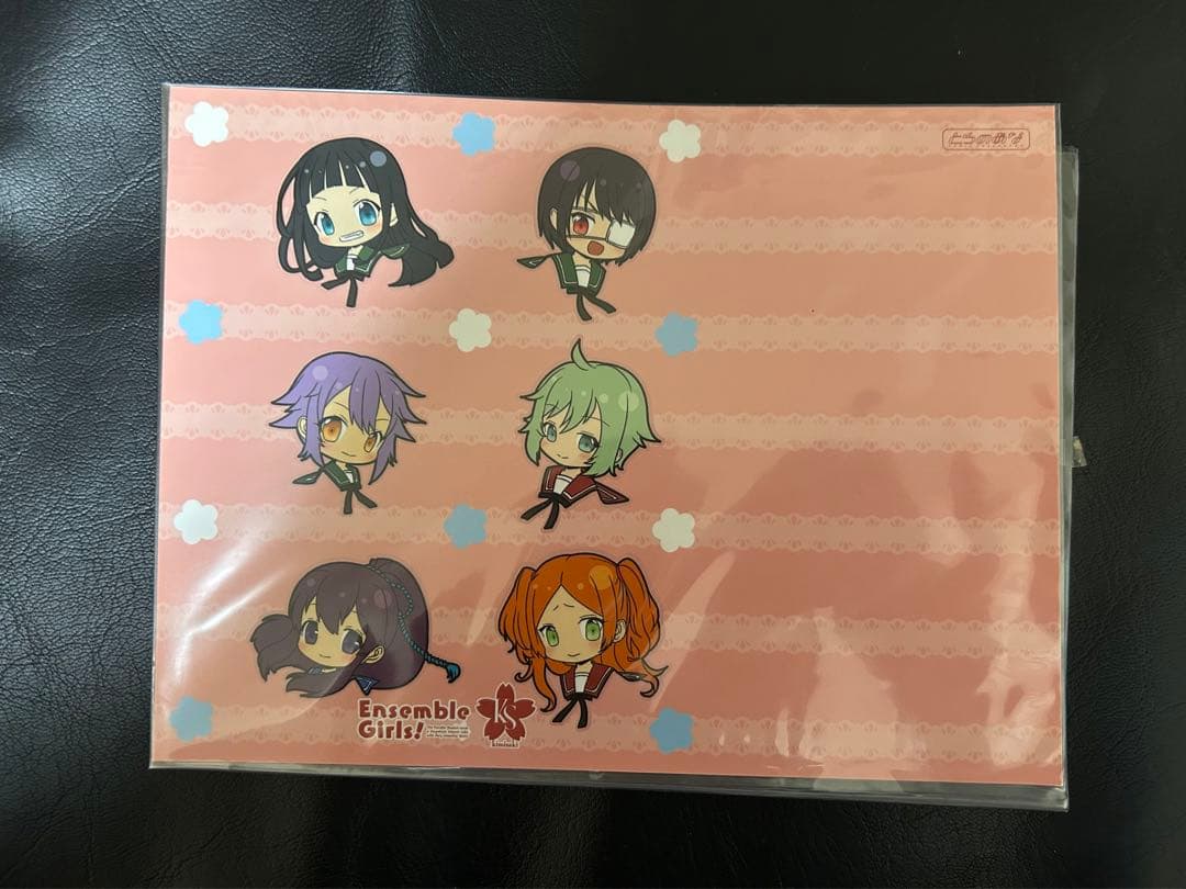 あんガル　グッズ　まとめ売り　セット　缶バッジ　アクキー　タペストリー　ポスカ