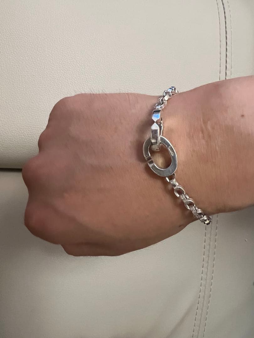 Cellar TOKYO \"Endless\" Skinnyブレスレット