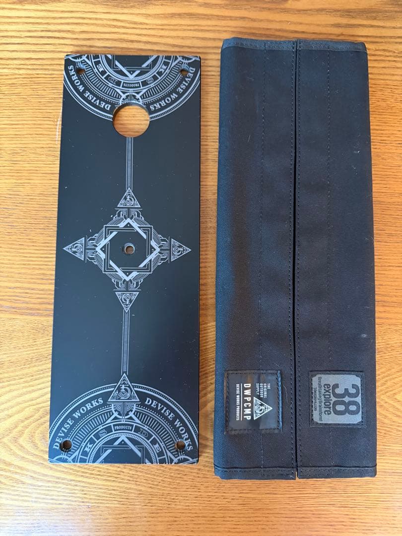 ブ*ス様 デバイスワークス LUMICO DEVISEバージョン ① LUMICO DEVISEバージョン | DEVISE WORKS | キャンプ用品