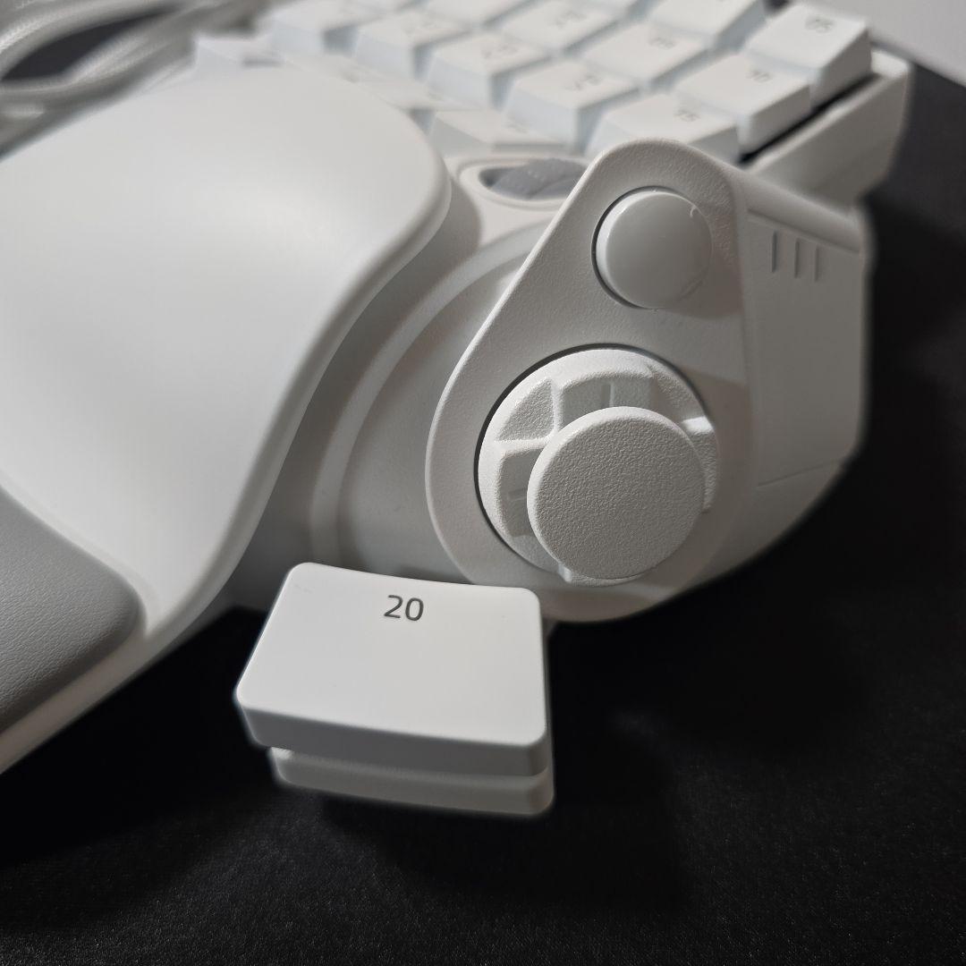 Razer Tartarus Pro 中古美品 領収書有り - メルカリ