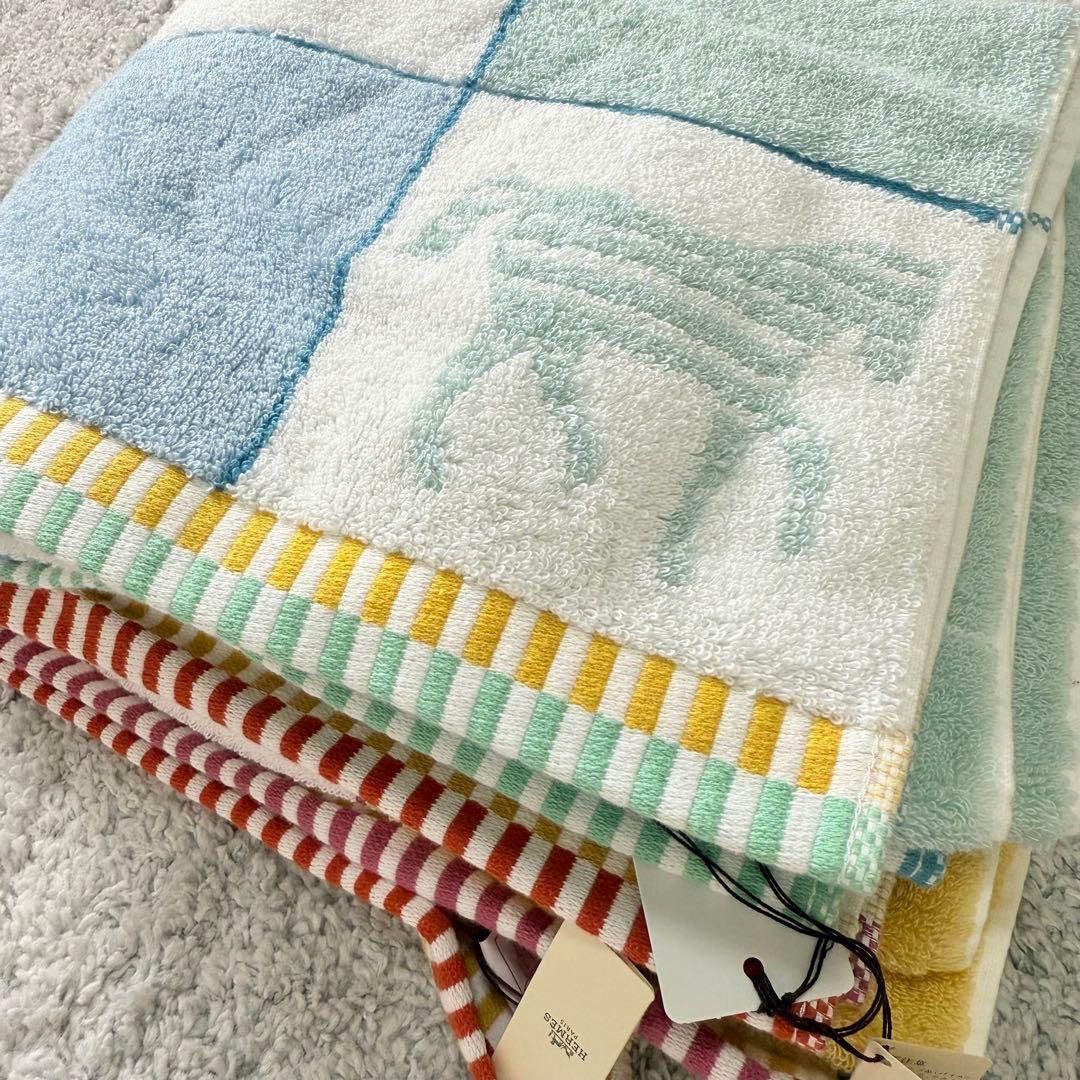 未使用♡HERMES/HERMES《カバン》バスタオル