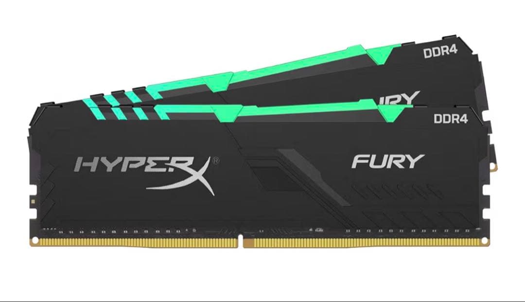 HYPERX FURY DDR4 3200 16GB×2 Amazon | キングストン Kingston デスクトップPC用メモリ DDR4 3200MHz