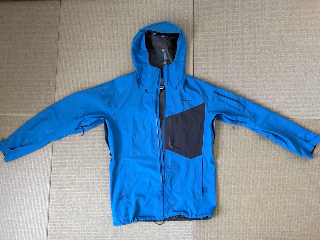 patagonia パタゴニア メンズ・スノードリフター・ジャケット Mサイズ