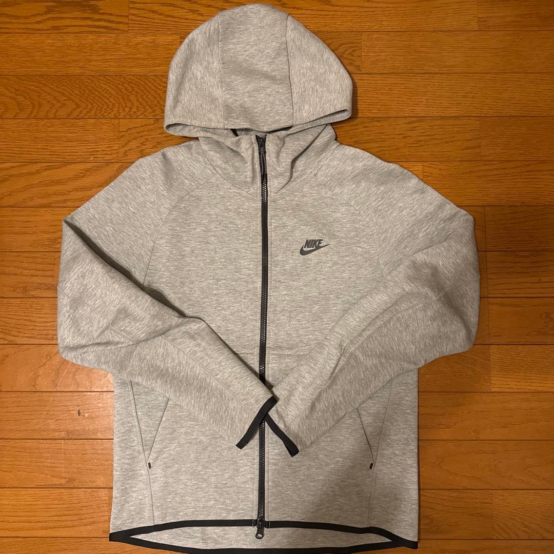 メンズS セットアップ 旧テックフリース 廃盤 ナイキ グレー - メルカリ