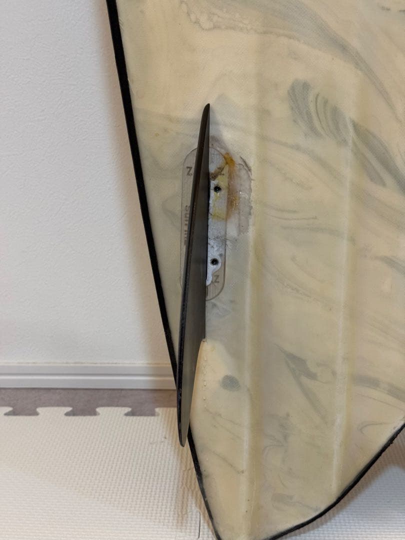 ウォータータンページ Water Rampage フィッシュ 5'7