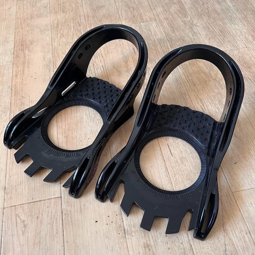 バートン ビンディング ベースプレート W's Mサイズ 旧 3D 丸ディスク