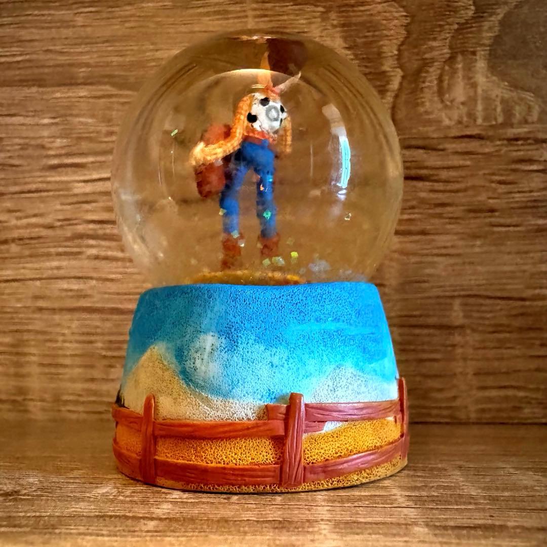 【トイ・ストーリー 】スノードームセット