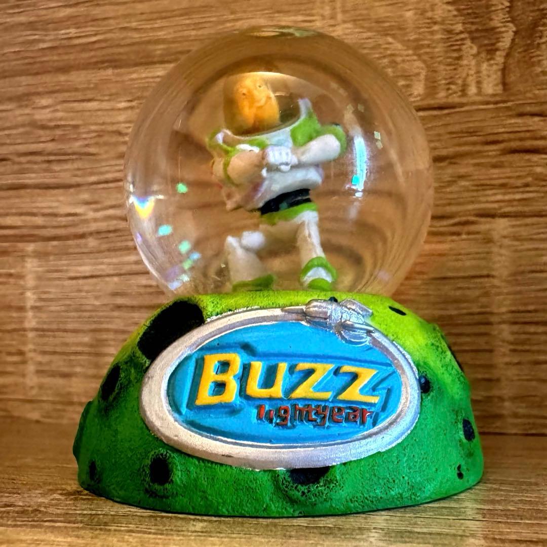 【トイ・ストーリー 】スノードームセット