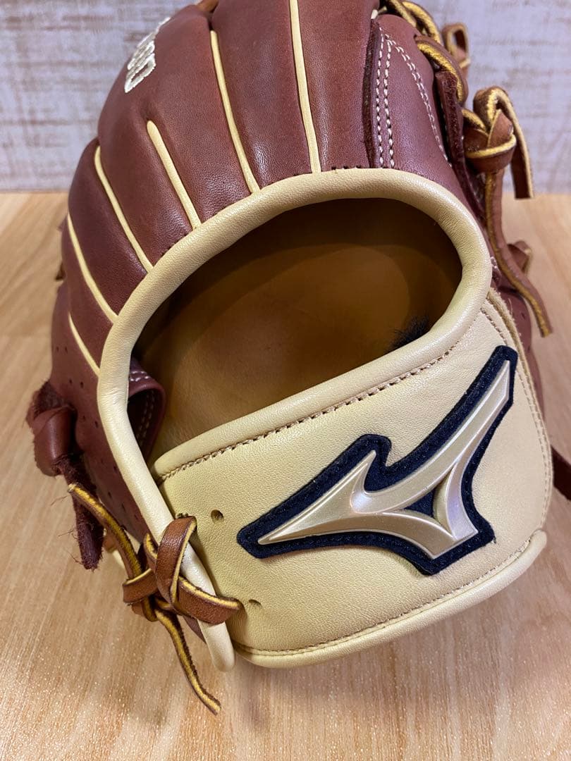 美品】USA ミズノ PRIME ELITE 軟式 ソフトボール 外野手用 - メルカリ