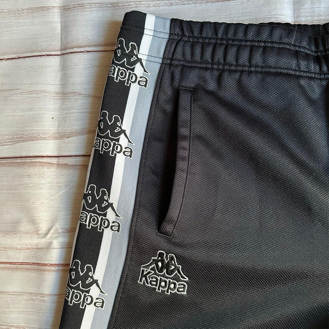 KAPPA ユベントス JUVENTUS ジャージ上下 DANONE サイズO - メルカリ