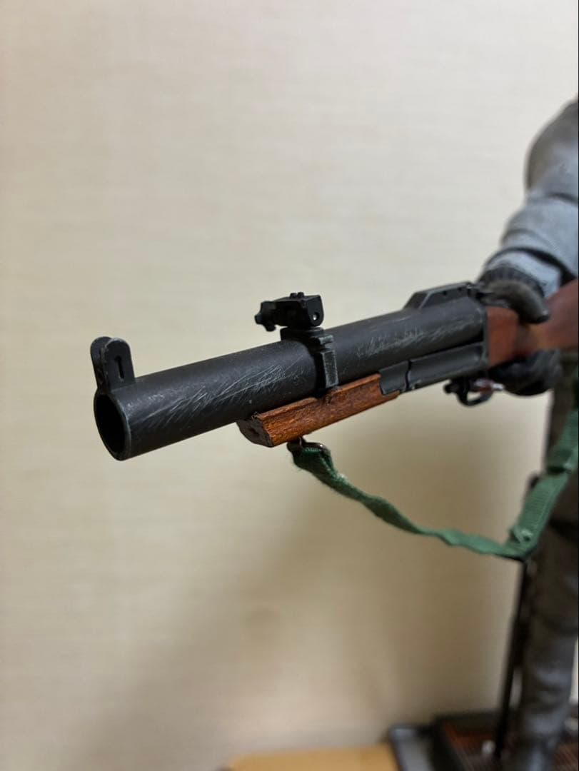 エンターベイ ターミネーター フィギュア 1/4 バトルダメージ版 t800