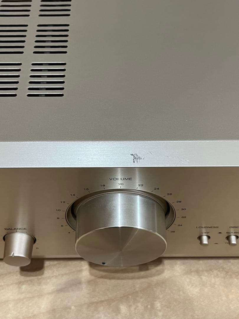 A-924 ONKYO オンキョー プリメインアンプ 音出し確認済み ONKYO