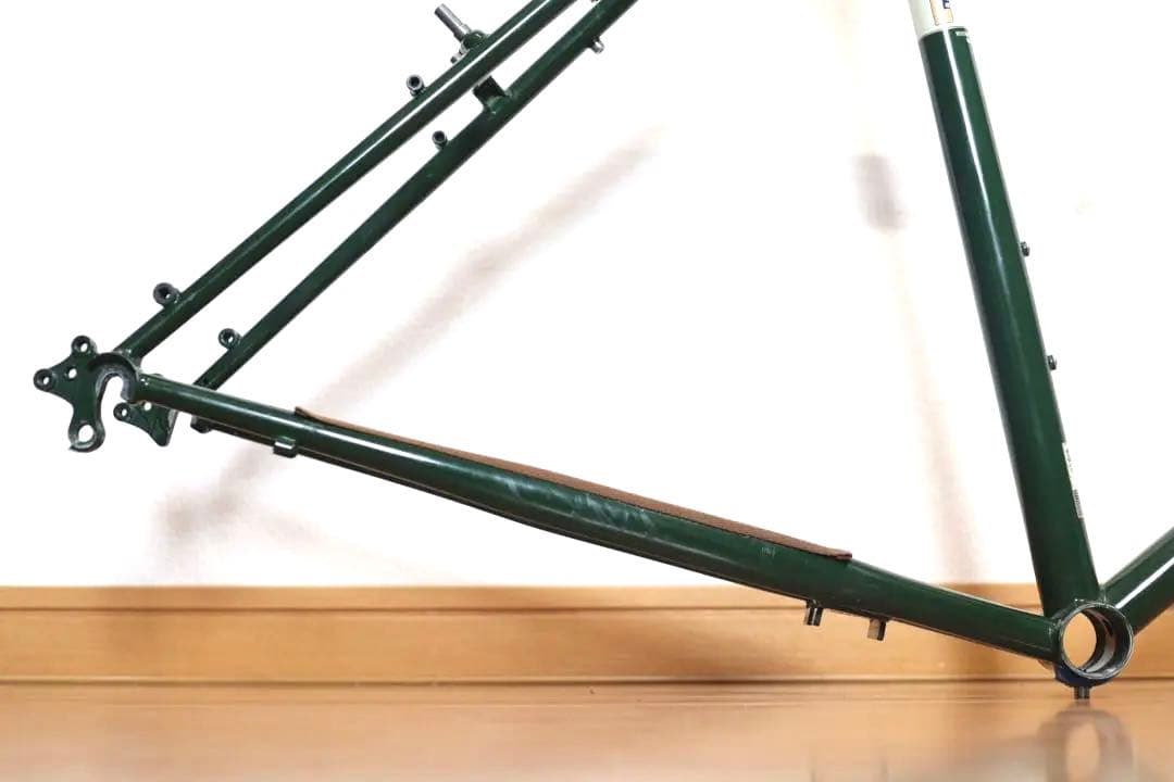 Rivendell clem smith jr 52 ブルーラグ サーリー - メルカリ