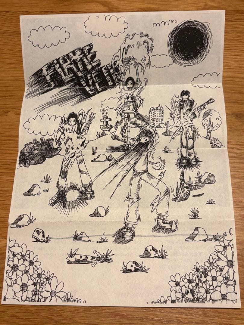 クリスマス値下げ:BUMP OF CHICKEN インディーズ時代DM(ハガギ他