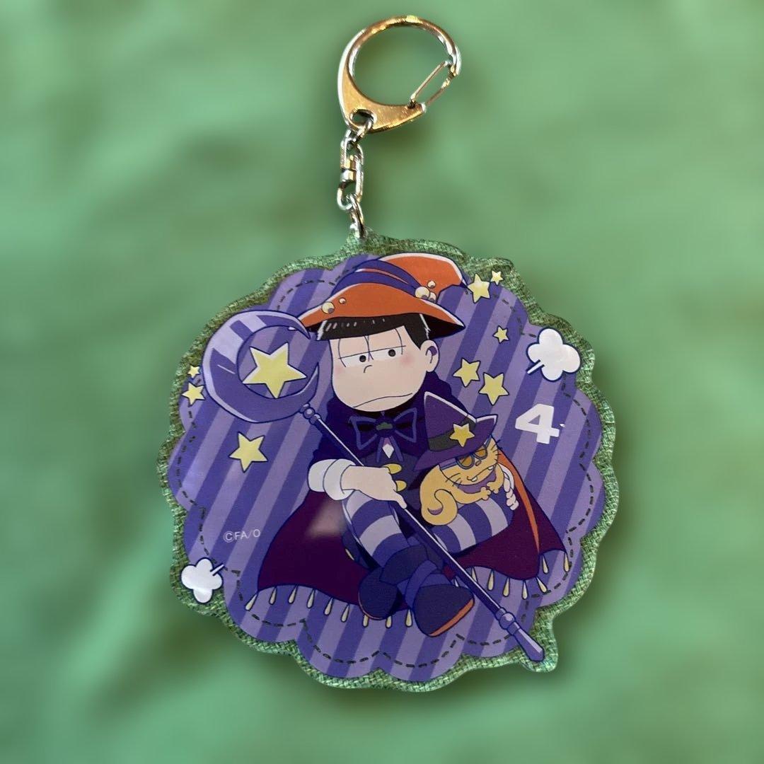 おそ松さん⭐︎一松アクスタ.アクキー➕トド松缶バッジ まとめ売り