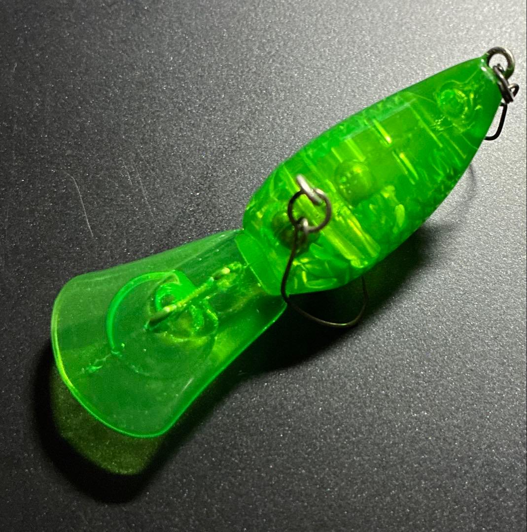 オリカラ】 パニクラ dr エリアトラウト - メルカリ