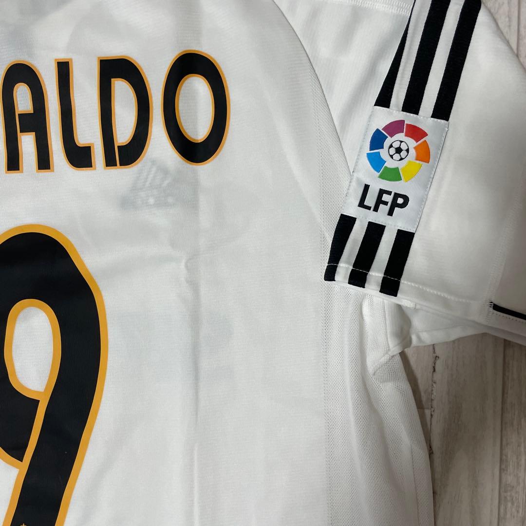 ピチーチ受賞シーズンモデル】ロナウド ＃9 レアルマドリード 03