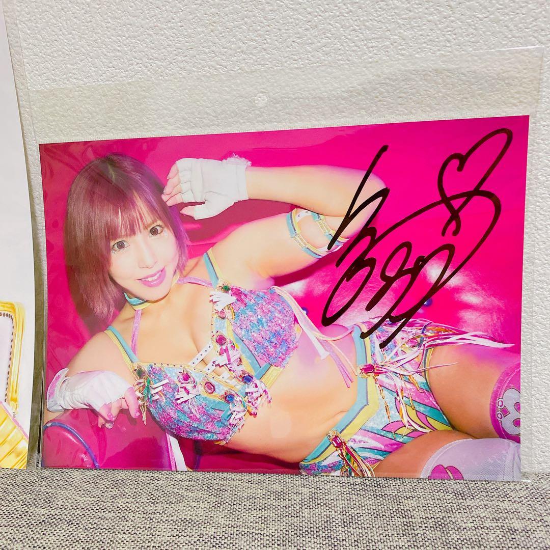 ポートレート 白川未奈 2種 スターダム STARDOM POP UP ロフト - メルカリ