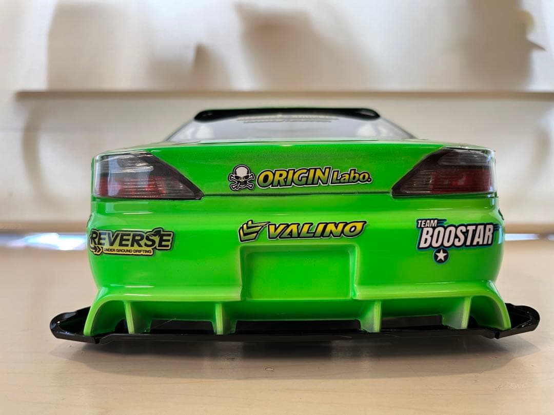 アディクション S15シルビア reverse仕様