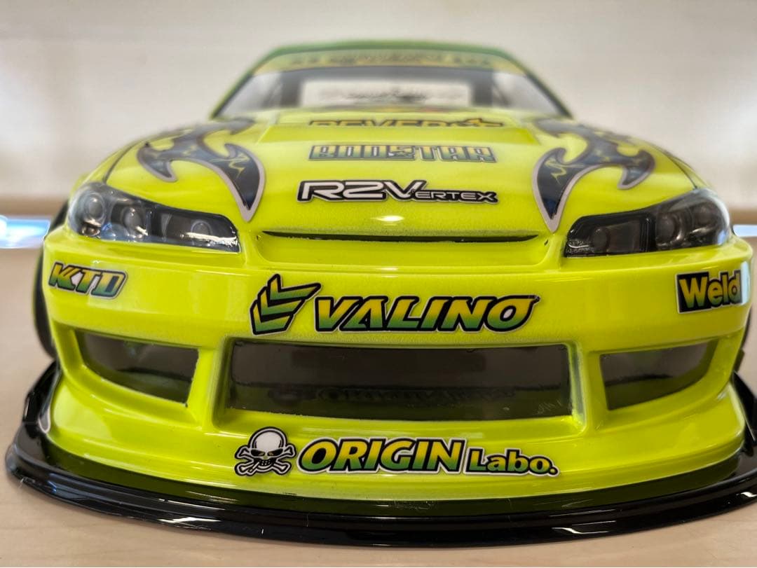 アディクション S15シルビア reverse仕様