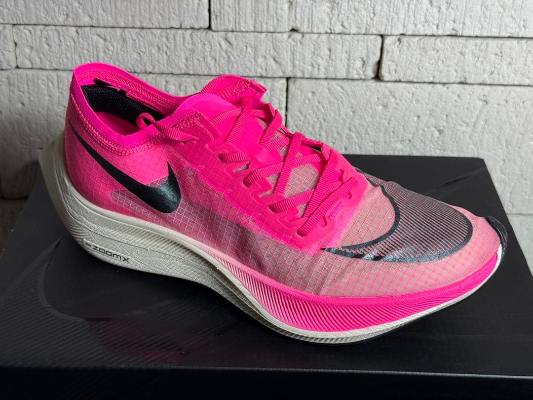 NIKE ズームX ヴェイパーフライ NEXT% 26.5cm - メルカリ