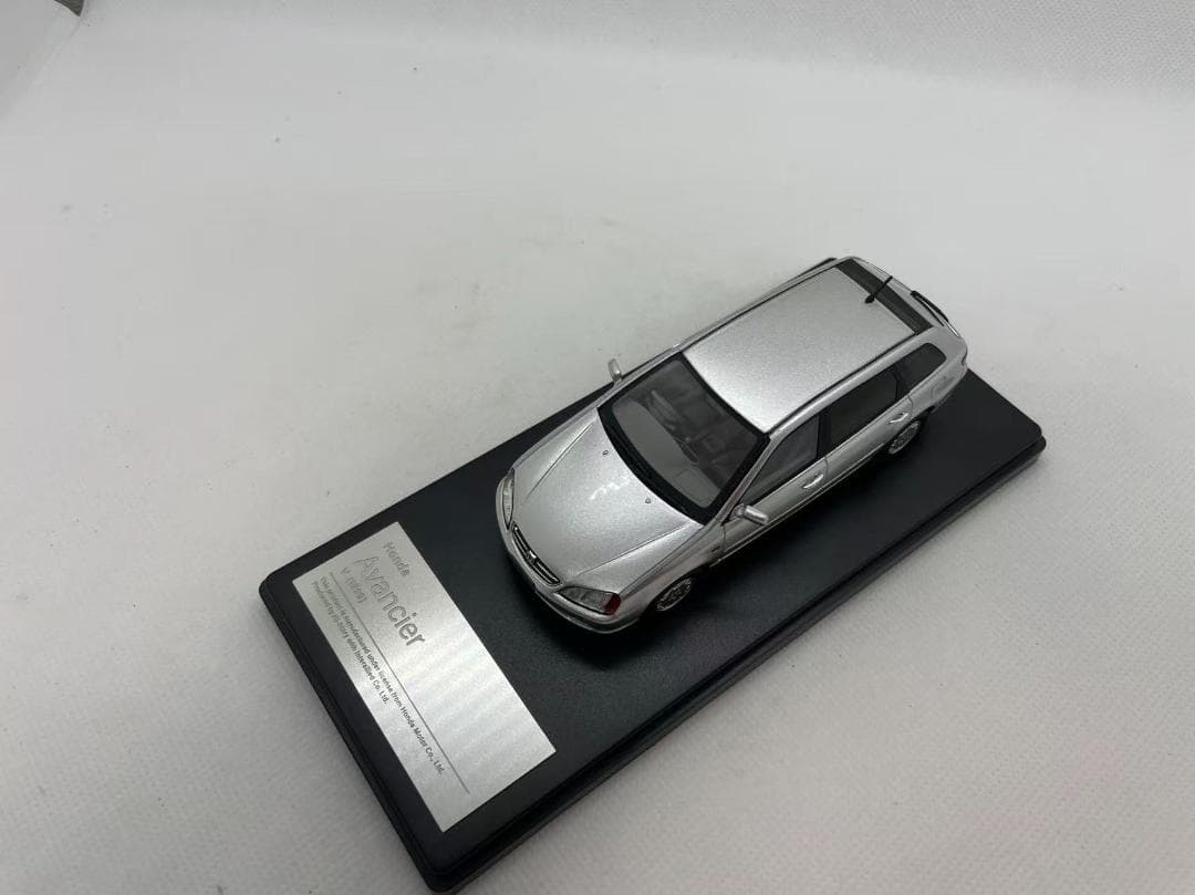 402-613 Hi-Story 1/43 ホンダ AvancierV 1999 - メルカリ