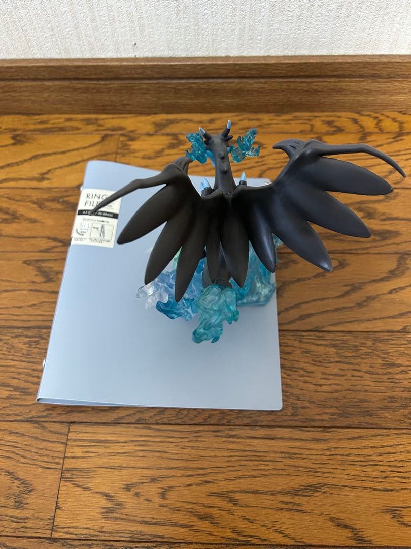 メガリザードンX フィギュア